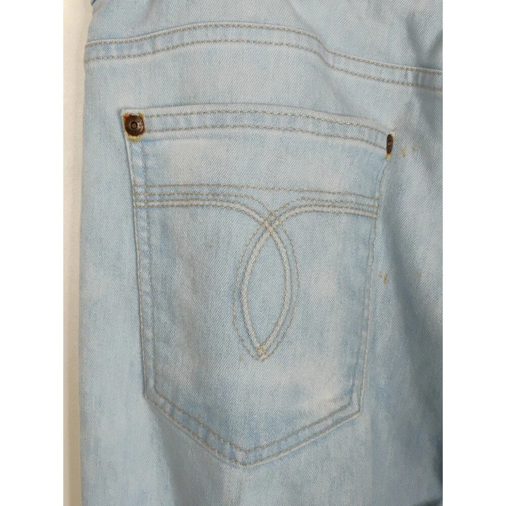Vintage Levi’s For Men With A Skosh More Room Size 40x30 Blue Jeans 80's 90's